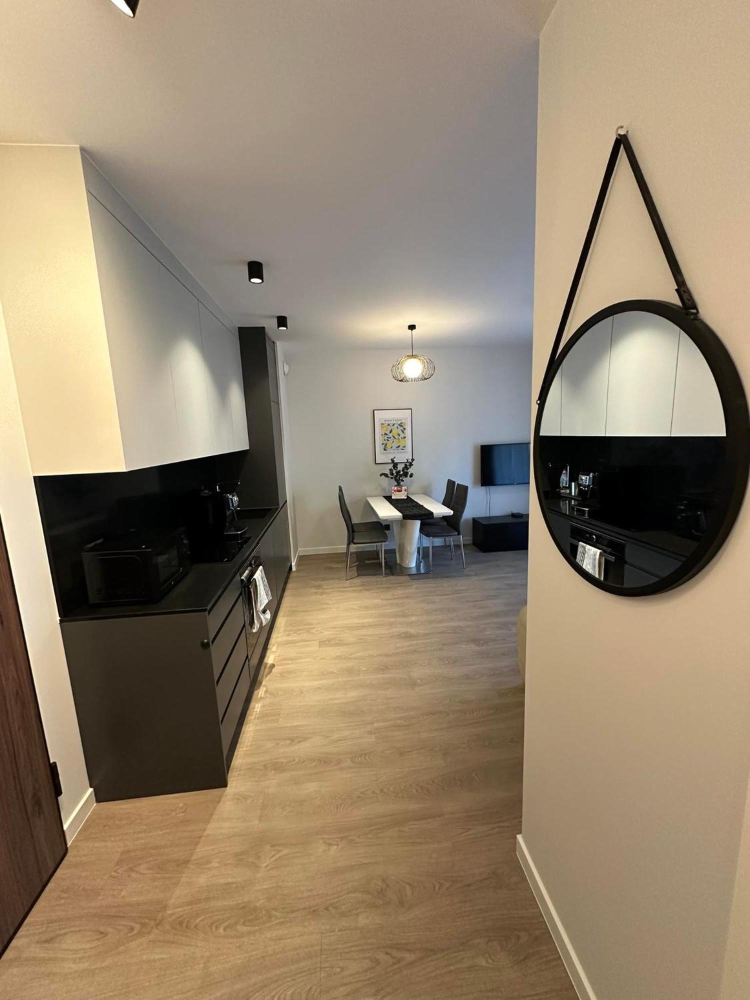 Apartament Gdansk Starowka - Parking Gratis Dış mekan fotoğraf