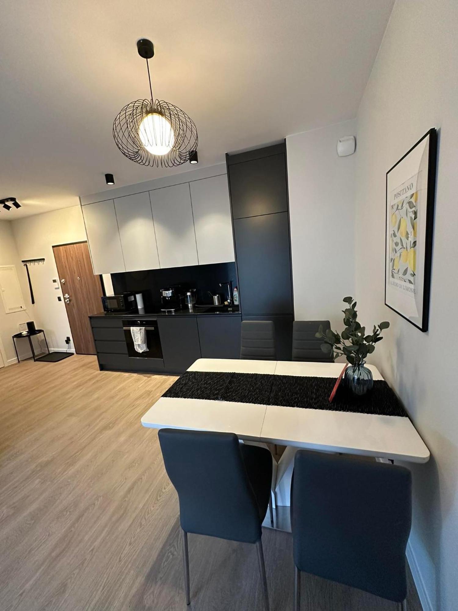 Apartament Gdansk Starowka - Parking Gratis Dış mekan fotoğraf