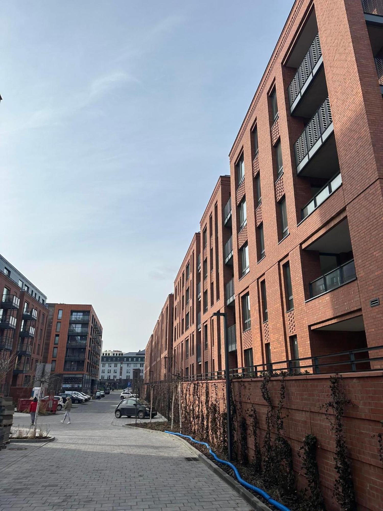 Apartament Gdansk Starowka - Parking Gratis Dış mekan fotoğraf