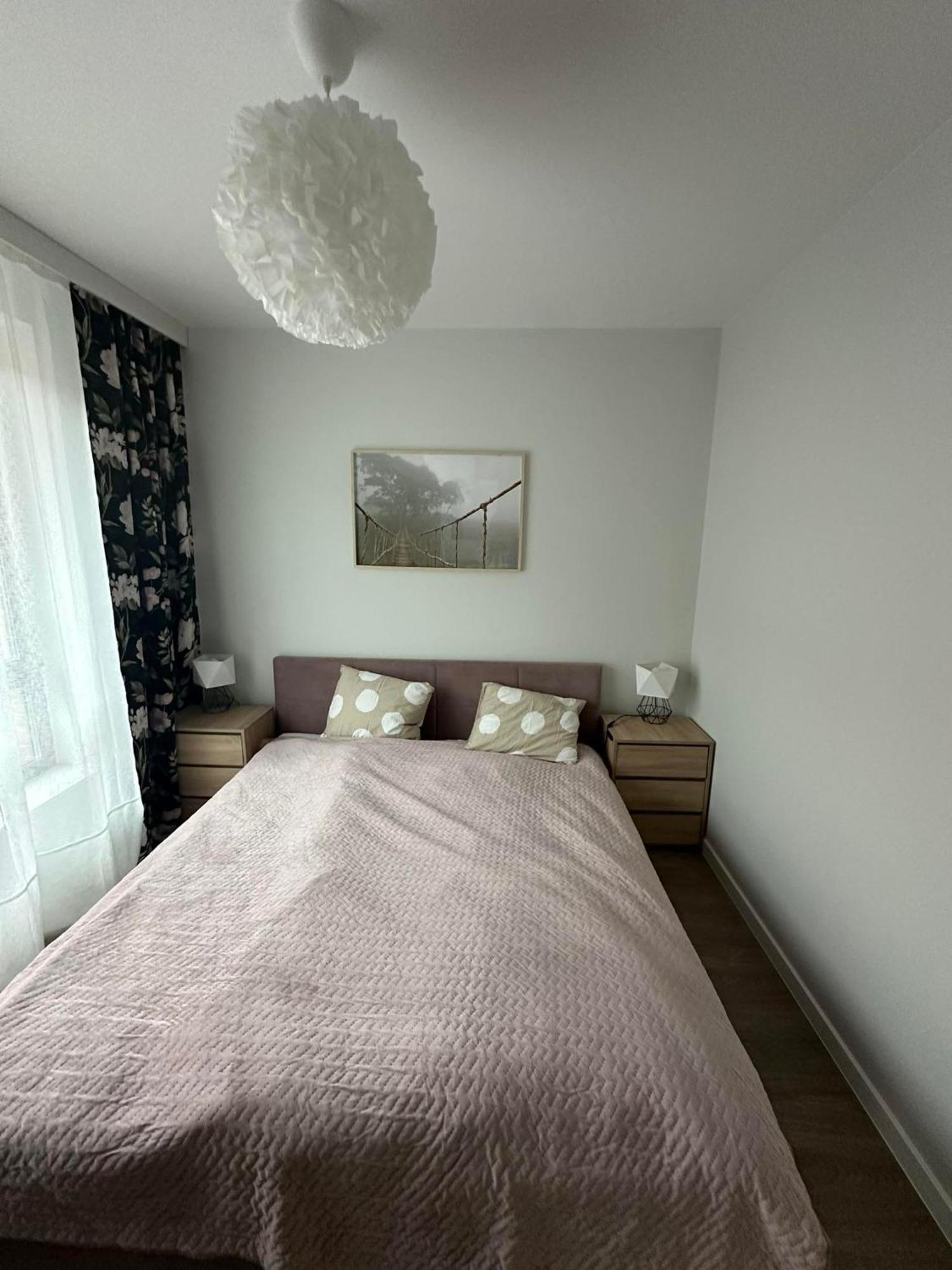 Apartament Gdansk Starowka - Parking Gratis Dış mekan fotoğraf