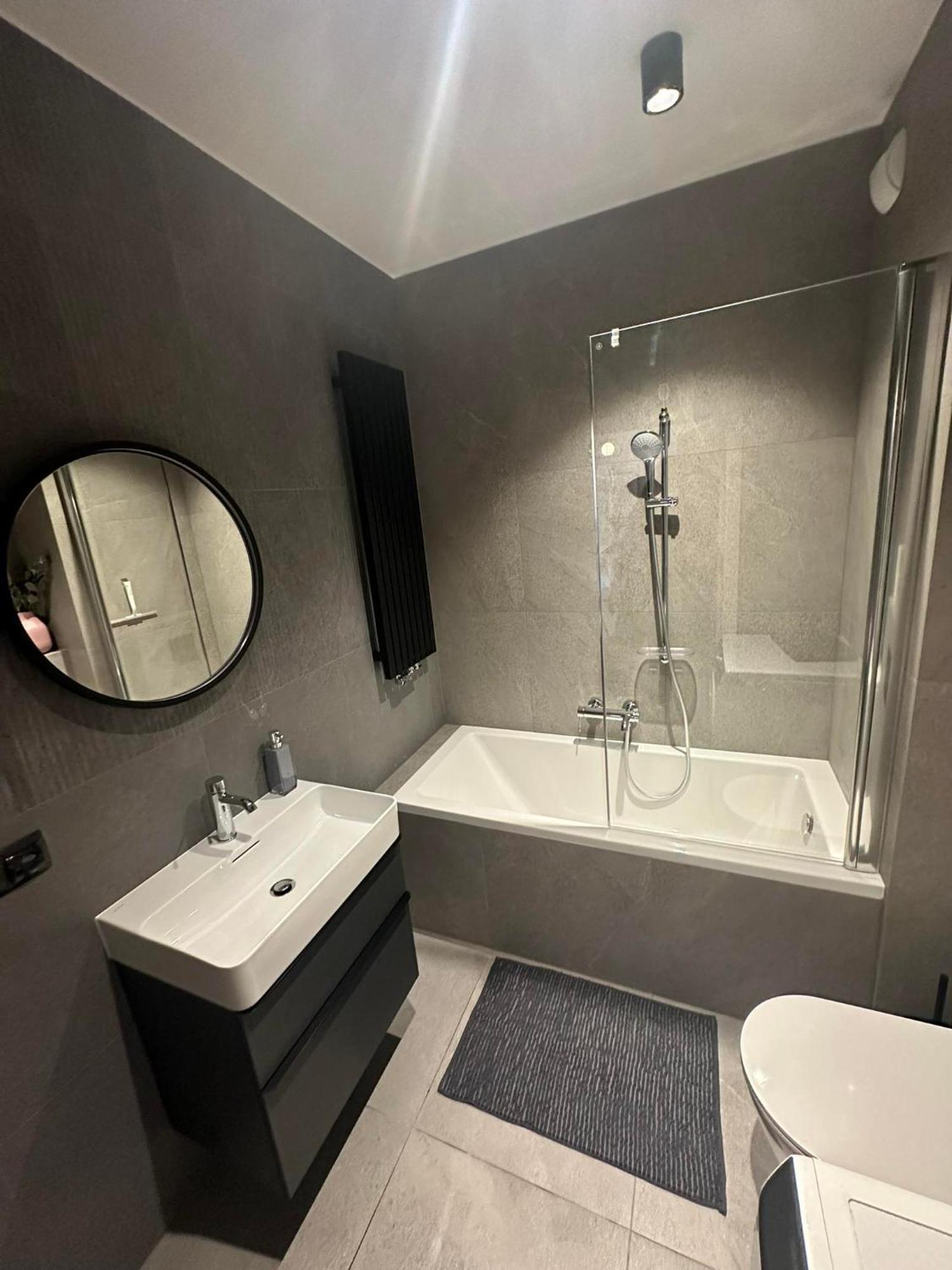 Apartament Gdansk Starowka - Parking Gratis Dış mekan fotoğraf